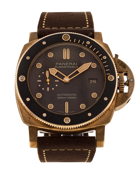 Panerai Submersible PAM00968